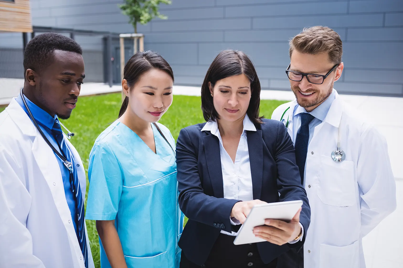 CQC Mock Inspections